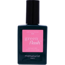Green Flash Vernis à Ongles Pop 15 ml