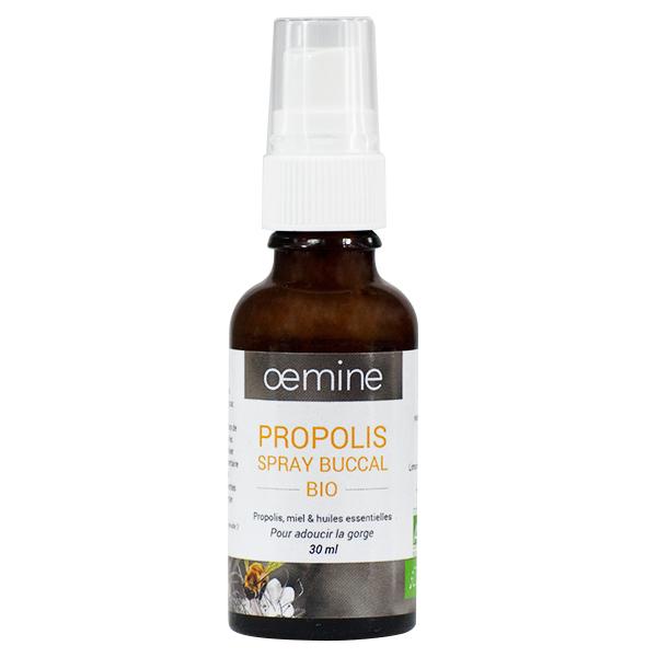 Propolis Spray Bucal Bio 30ml
