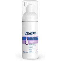 Spotcontrol Mousse nettoyante purifiante pour le visage 130ml