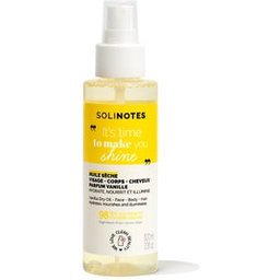Huile Sèche Vanille 100ml