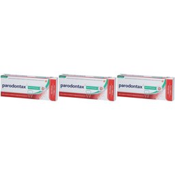 Dentifrice Gel Fluor