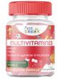 Petit Chêne Multivitamines 30 Gommes à Macher - Pot 30 gommes