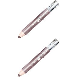 Fards À Paupières Crayon Lumière Waterproof Beige Cendré
