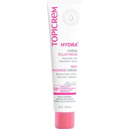 HYDRA+ Crème Hydratante Ultra Riche 40ml