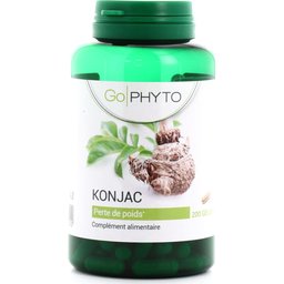 Konjac 200 Gélules