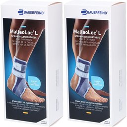 MalleoLoc® L Orthèse de cheville universelle droite