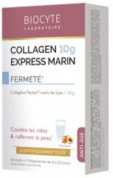 Collagen Express Marin Anti-Âge Fermeté 10 Sticks - Boîte 10 sticks de 5 g