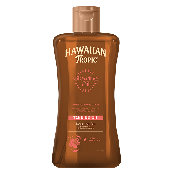 Huile de Bronzage Noix de Coco 200ml
