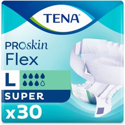 Tena® Flex Super L
