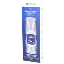 Bauerfeind® GenuTrain® Genouillère Taille 0 Titan