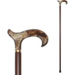 Bâton de marche en bois 491 1pc