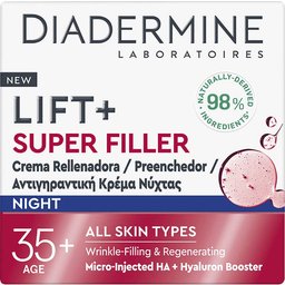 Lift + Super Filler Crème Remplisseuse Nuit 50 ml