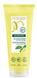 — Gel Douche au Beurre de Cupuaçu Bio — Zeste d'Agrumes — Tous Types de Peaux 200 ml - Tube 200 ml