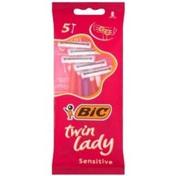 Rasoir Sensitive Twin Lady 5