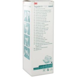 Tegaderm Rouleau Film Transparent Adhésif 10cmx2m 1 Unité