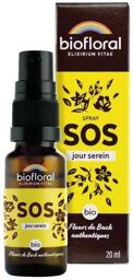 FLEURS DE BACH Complexe Secours en spray