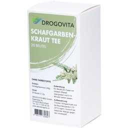 Drogovita Tisane de millefeuille