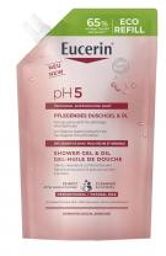 pH5 Gel-Huile de Douche Eco Recharge 400 ML - Doypack 400 ml