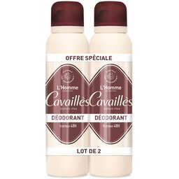 Rogé Cavaillès L'Homme Déodorant fraîcheur 48h Spray