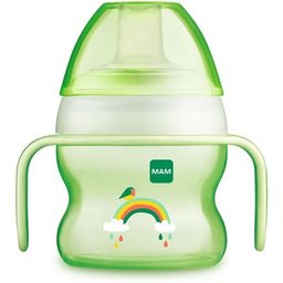 Starter Cup Biberon Vert 150ml