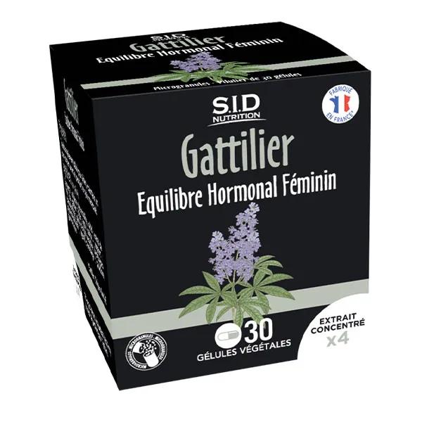 - Gattiler Boite de 30 microgranules (Gélules végétales)