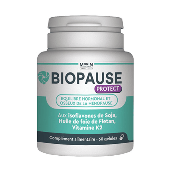 - Biopause® Protect – Équilibre hormonal psychologique & osseux
