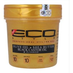 Gold Gel Fixateur Sans Alcool Forte 473ml