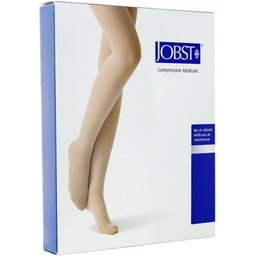 Oxygene 2 Bas Cuisse Antiglisse Noir Taille 6M 1 Paire