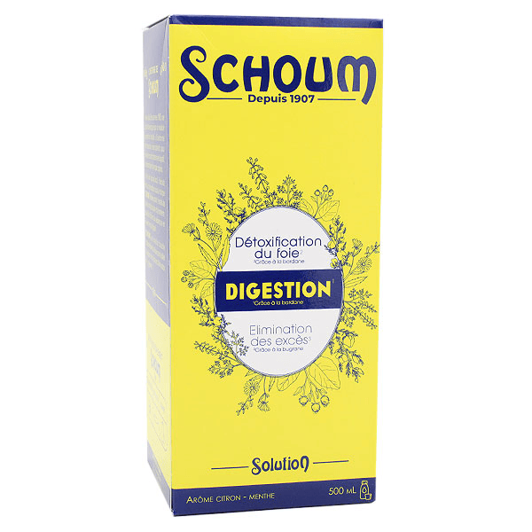 Sirop Digestion 500ml