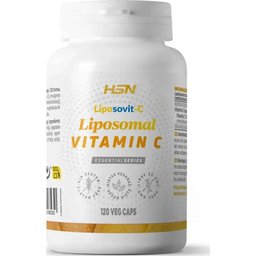 Vitamina C Liposomada Liposovit® 500mg Vitamina C 120vcaps