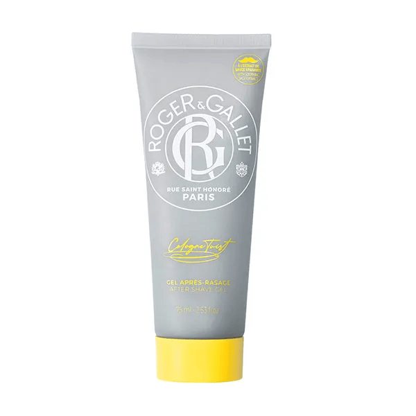 Cologne Twist Gel après-rasage 75ml