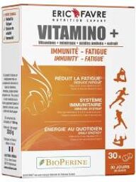 Vitamino+ 30 Unités - Boîte 30 comprimés