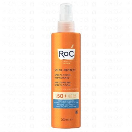 Soleil Protect - Lait hydratant SPF50+ 200ml
