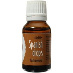 Spanish Fly Cola Kicks Stimulant Drops 15ml
