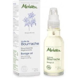 Huiles de Beauté Huile de Bourrache Nourrissante 50mL