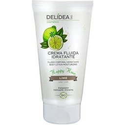 Happy Hour Citron Crème Fluide Hydratante Bio 150ml