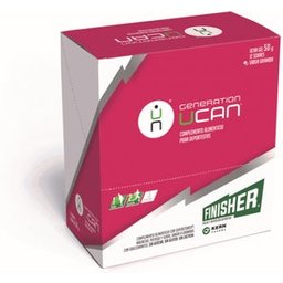 Generation Ucan Gel Sels de Magnésium 12 pièces