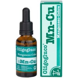 Oligogluco manganèse-cuivre 31ml