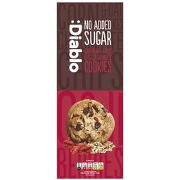 :Biscuits aux Pépites de Chocolat et aux Baies de Goji 135g