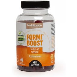 Formi Boost Tonus Et Vitalité 60 Gummies