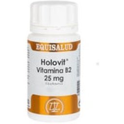 Holovit Vitamine B2 25mg 25mg 50caps