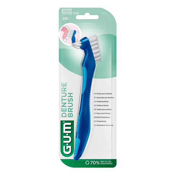 Brosse à Dents N°201 Spécifique Prothèse