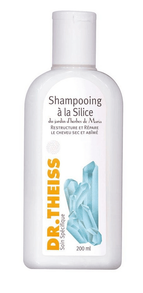 Shampoing à La Silice 200ml