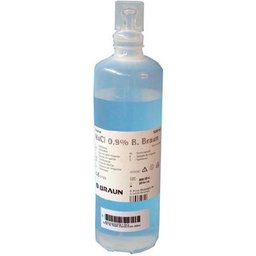 Solucion Fisiologica 0.9% 250ml