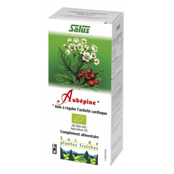 Aubépine 200ml