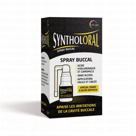 ORAL Spray buccal 20ml