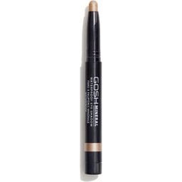 Mineral Waterproof Fard à Paupières Golden Nude 2.5g
