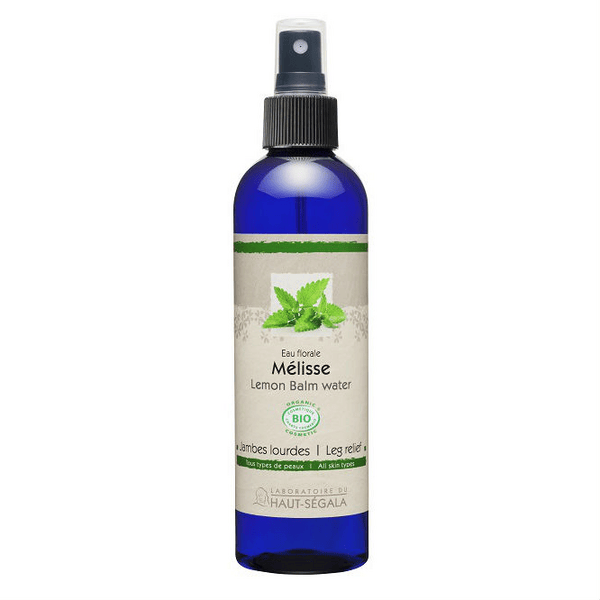 Haut-Ségala Les Eaux Florales Eaux de Mélisse Bio 250ml