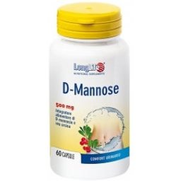 D-MANNOSE LONGUE DURÉE 60CPS