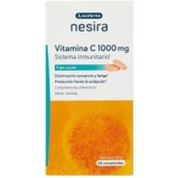 Acofarvital Vita C 1000 Mg Comprimidos Efervescientes 40uds